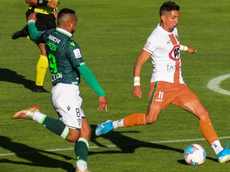 Reynero: "No imaginas estar en un partido así de trascendental"