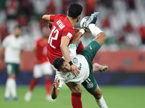 Rony cobra en el Mundial de Clubes el penal más ridículo