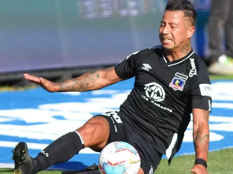 La formación confirmada de Colo Colo para la final con Cobresal