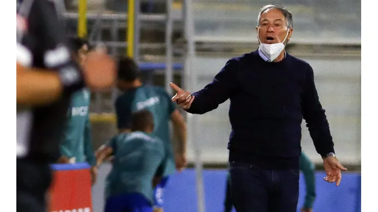Ariel Holan plasmó rápidamente un rendimiento ganador desde su llegada a Universidad Católica
