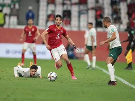 Kuscevic no entra: Al Ahly le gana a Palmeiras y es tercero