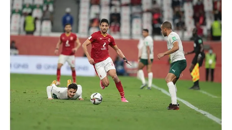 Al Ahly derrotó por penales a Palmeiras y es tercero del Mundial de Clubes.