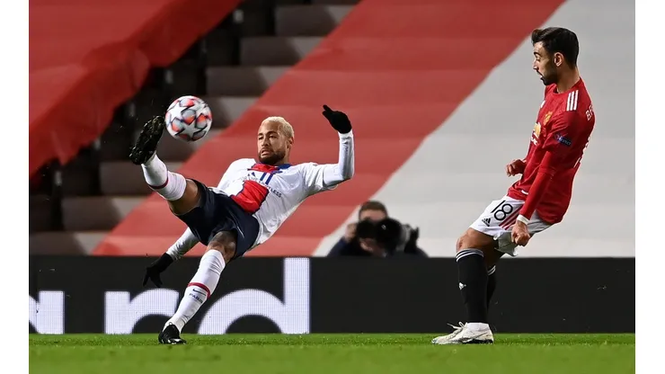 Neymar estará un tiempo sin jugar