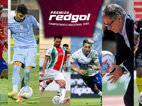 La gran familia del fútbol chileno elige los Premios Redgol