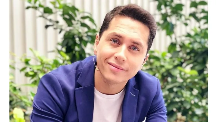 El animador uso sus redes sociales para desmentir los rumores.
