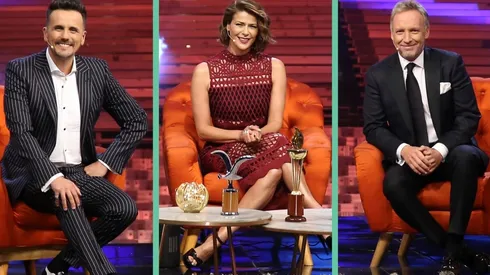 Sergio Lagos, Tonka Tomicic y Martín Cárcamo ya comenzaron a grabar "Todos a Viña".