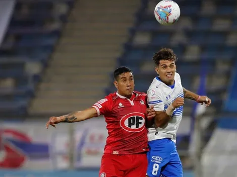 Nacho Saavedra le dedica el Tri de la UC a los que se llevó el coronavirus