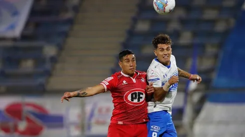 Saavedra es clave en la UC