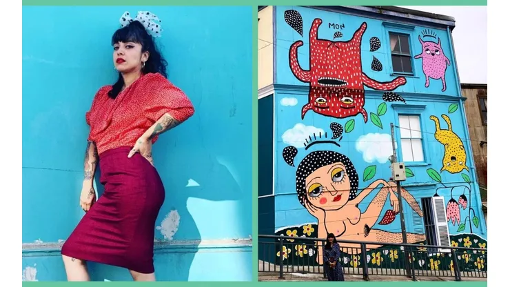 Mon Laferte