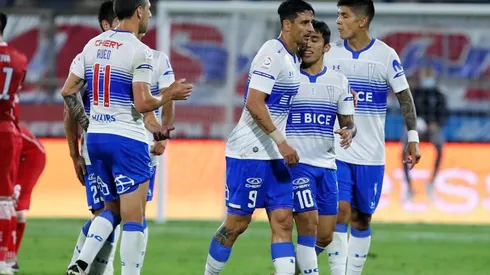 Universidad Católica es el súper campeón chileno