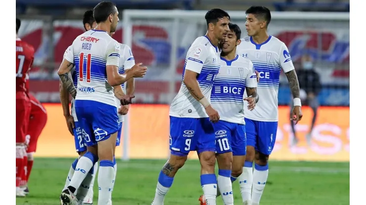Universidad Católica es el súper campeón chileno