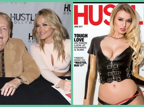 Fallece Larry Flynt, polémico fundador de la revista para adultos Hustler