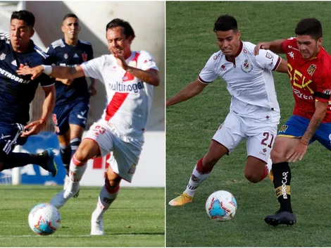 Tabla: La U debe esperar y Colo Colo puede zafar ante Cobresal