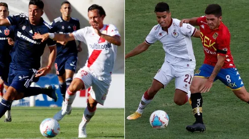 La U empató con Curicó y no se puede olvidar, aún, del descenso. El empate de Unión Española con La Serena le favorece a Colo Colo.