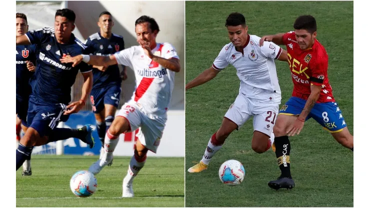 La U empató con Curicó y no se puede olvidar, aún, del descenso. El empate de Unión Española con La Serena le favorece a Colo Colo.