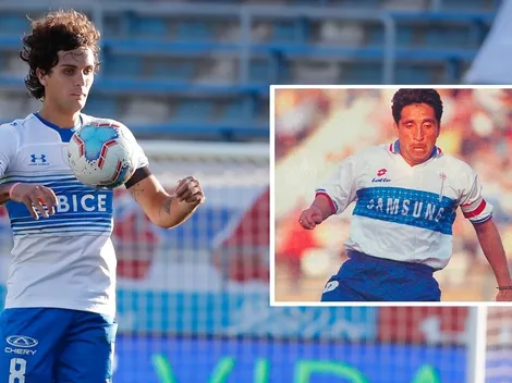 Lepe: "Me reflejo mucho en Ignacio Saavedra"