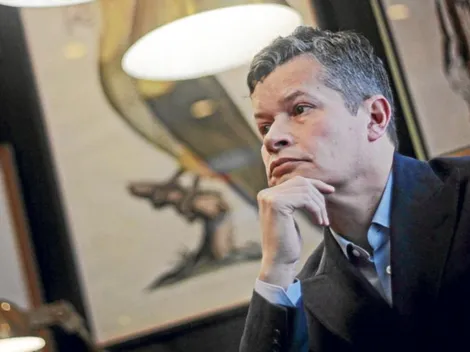 Bianchi: "La ANFP estaba empeñada en que el DT no fuera chileno"