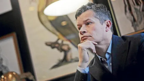 Felipe Bianchi en Radio La Clave