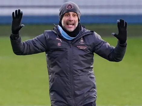 Guardiola llega a 200 triunfos con Manchester City