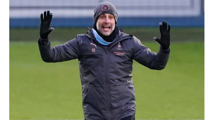 Pep Guardiola y 200 triunfos con el Manchester City.