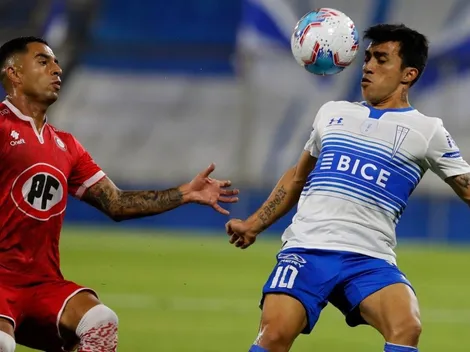 La felicidad de Edson Puch por el Tri de la UC