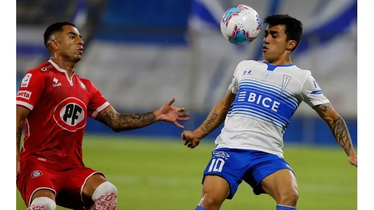Edson Puch ha sido clave en la UC