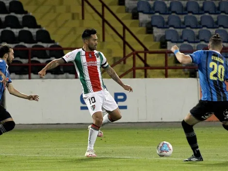 Palestino cae ante Huachipato y la U celebra