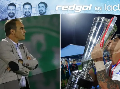 [PODCAST] El tri en RedGol en La Clave