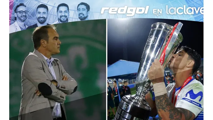 Con Universidad Católica campeón del fútbol chileno y Martín Lasarte a La Roja, RedGol en La Clave tiene mucho para conversar este jueves.
