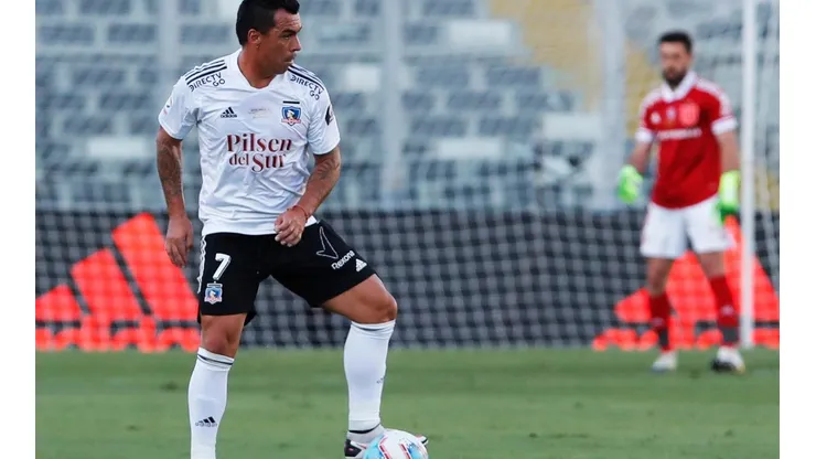Esteban Paredes a Universidad de Chile