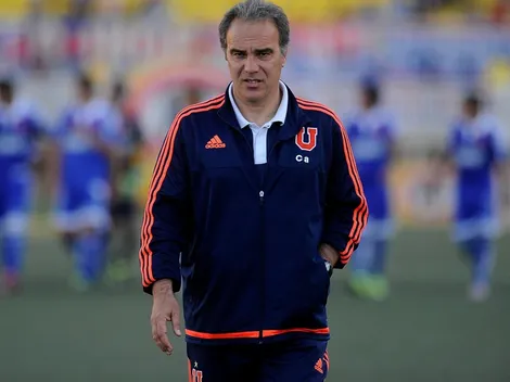 Carlos Caszely aprueba llegada de Martín Lasarte a La Roja