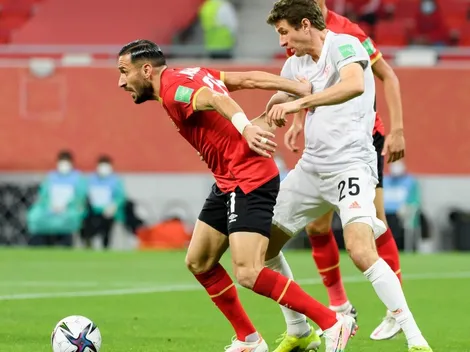 Thomás Müller out de la final al dar positivo de Covid-19