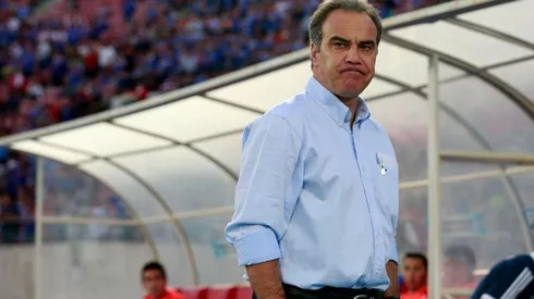 Lasarte vuelve a Chile