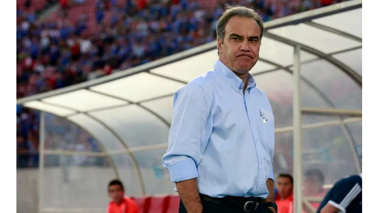 Lasarte vuelve a Chile