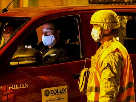 ¿A qué hora comienza el toque de queda este miércoles en Chile?