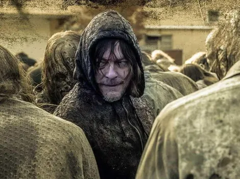 The Walking Dead ya comienza a despedirse de la pantalla