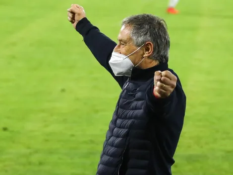 Ariel Holan deja en el aire su futuro en la UC