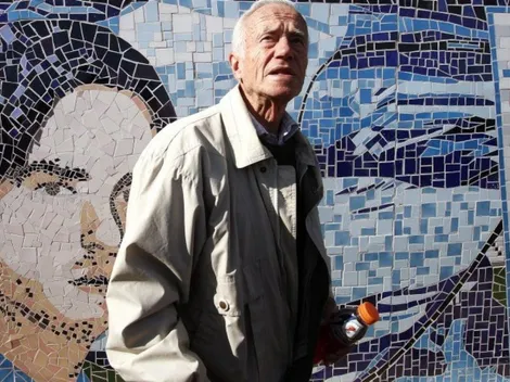 La UC informa el lamentable deceso de Andrés Tupper