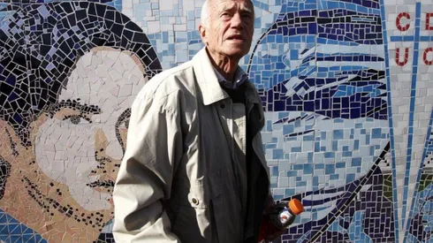 Andrés Tupper recibió en vida la distinción de Cruzado Caballero.