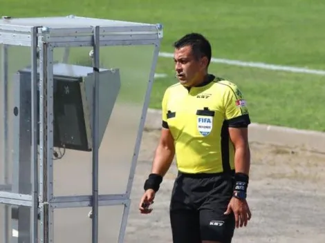 Bascuñán integrará el VAR en la final del Mundial de Clubes