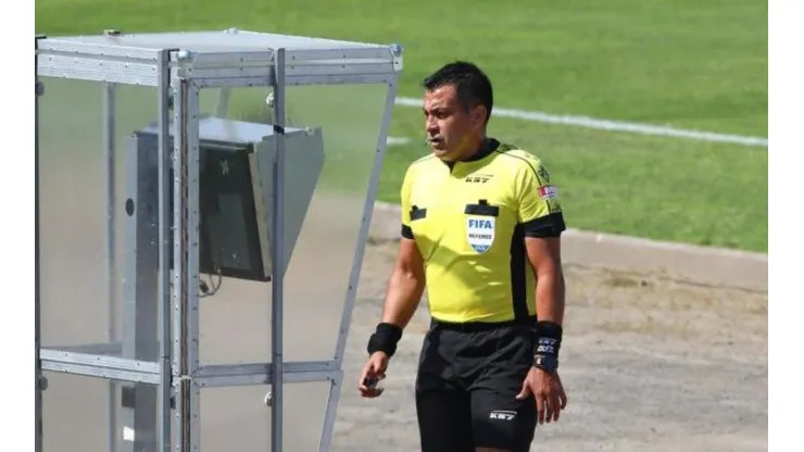 Bascuñán estará en la final del Mundial