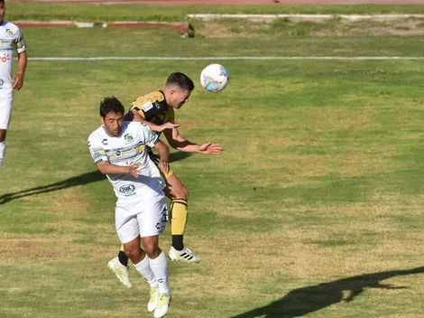 Coquimbo vence a Everton y mantiene sus esperanzas