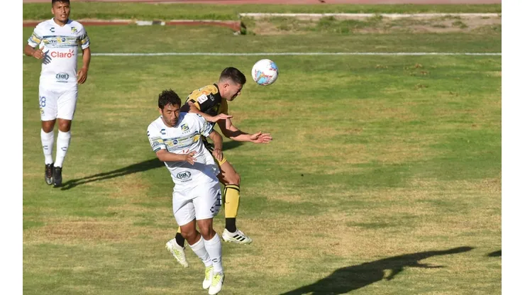 Coquimbo Unido logró un triunfo ante Everton que los deja con vida.