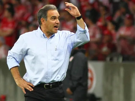 Martín Lasarte, el quinto uruguayo en dirigir a la Roja