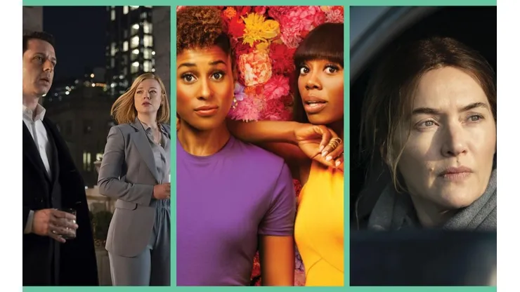 Succesion, Insecure y Mare of Easttown están entre los estrenos de HBO para 2021.