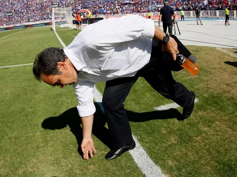 ANFP explica por qué Martín Lasarte es el nuevo DT de Chile