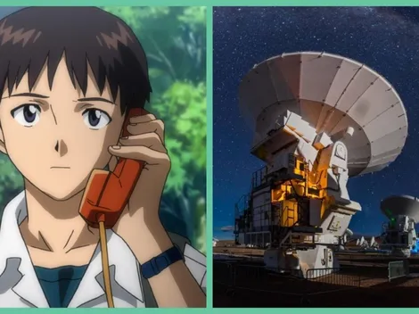 Voz de "Evangelion" explica relevancia de observatorio en Chile