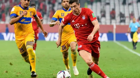Bayern Munich hizo el trabajo en una disputada final ante Tigres