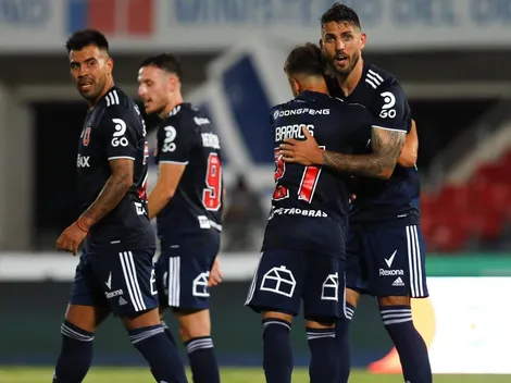 Guía de canales: ¿En qué canal ver en vivo a la U contra Curicó?