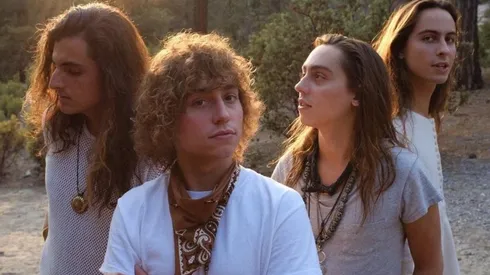 Greta Van Fleet viene pavimentando el camino de su nuevo disco desde 2020.